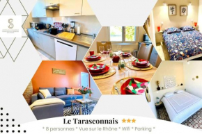 Le Tarasconnais Tarascon Arles Nîmes